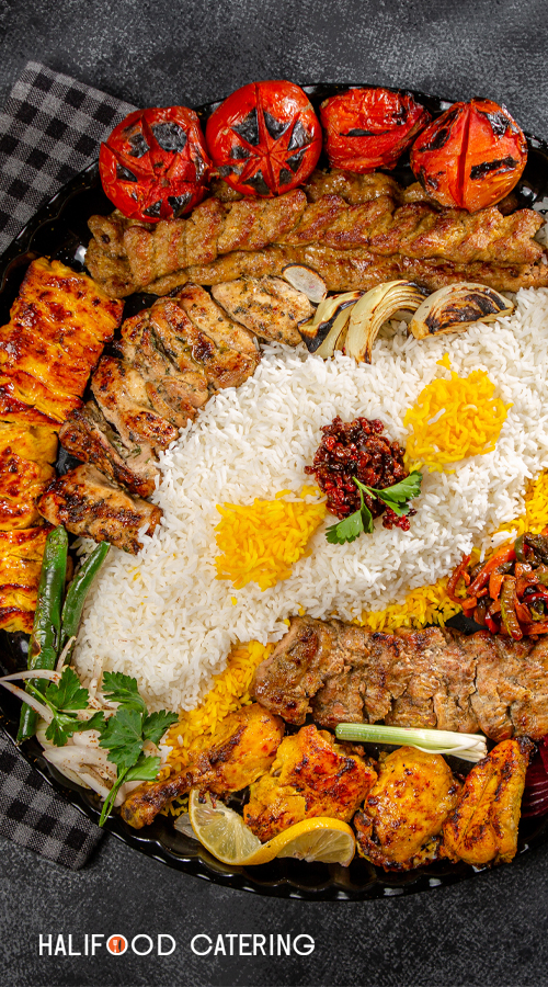 سینی 3 نفره